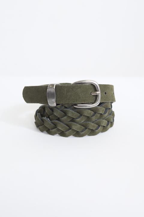 Cinta intrecciata military - Autunno - Inverno 2027 | Brend