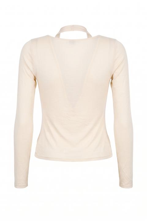 Top combo cardigan burro - Autunno - Inverno 2027 | Brend