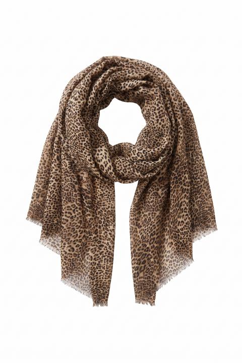 Foulard animalier animalier mini - Autunno - Inverno 2027 | Brend