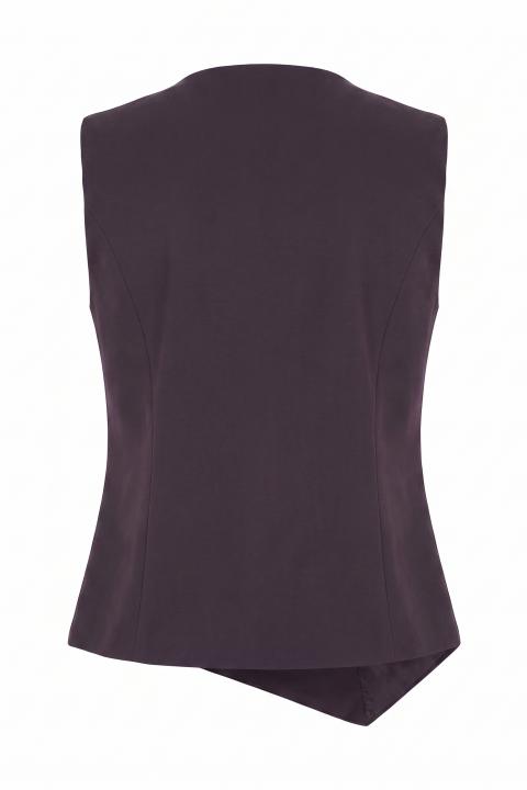 Gilet abbottonatura trasversale barbera - Autunno - Inverno 2027 | Brend