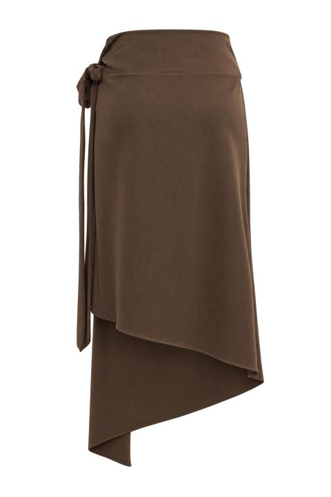 Gonna portafoglio asimmetrica vision - Autunno - Inverno 2027 | Brend