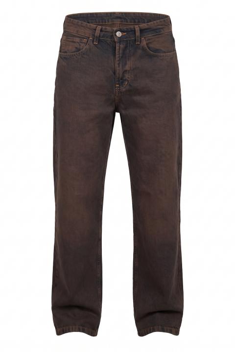 Jeans gamba dritta denim moro - Autunno - Inverno 2027 | Brend