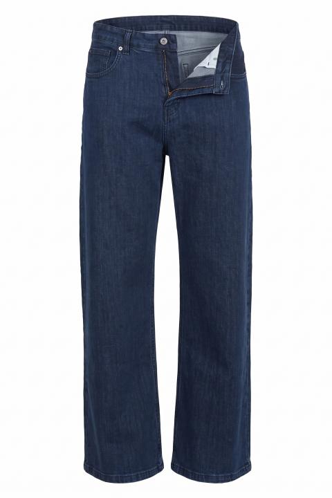 Jeans gamba dritta denim scuro - Autunno - Inverno 2027 | Brend
