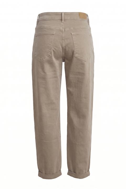 Jeans baggy risvoltino cacha - Autunno - Inverno 2027 | Brend