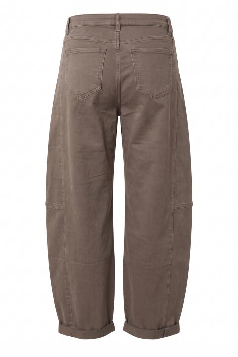 Jeans balloon risvoltino cacha - Autunno - Inverno 2027 | Brend