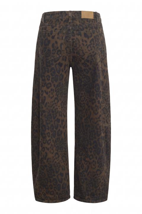 Jeans balloon fantasia animalier - Autunno - Inverno 2027 | Brend