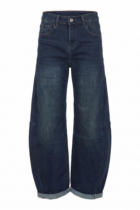Jeans balloon risvolto lavaggio the - Autunno - Inverno 2027 | Brend