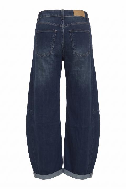 Jeans balloon risvolto lavaggio the - Autunno - Inverno 2027 | Brend