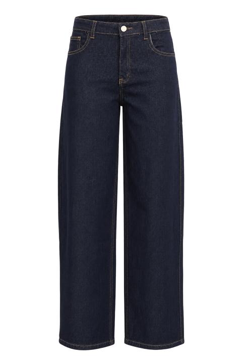 Jeans gamba dritta denim scuro - Autunno - Inverno 2027 | Brend