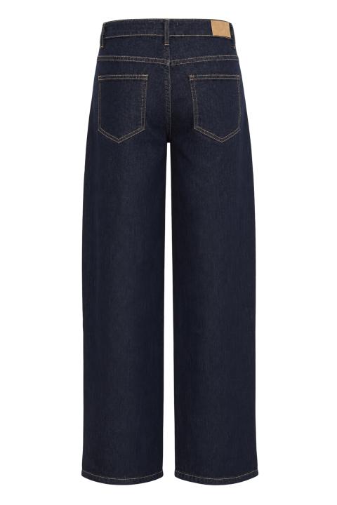 Jeans gamba dritta denim scuro - Autunno - Inverno 2027 | Brend