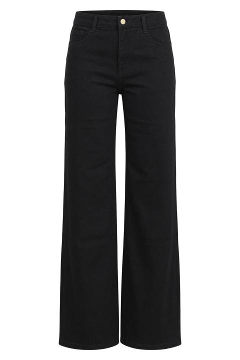 Jeans gamba dritta nero - Autunno - Inverno 2027 | Brend