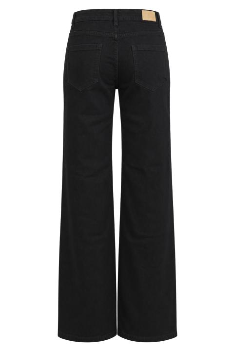 Jeans gamba dritta nero - Autunno - Inverno 2027 | Brend
