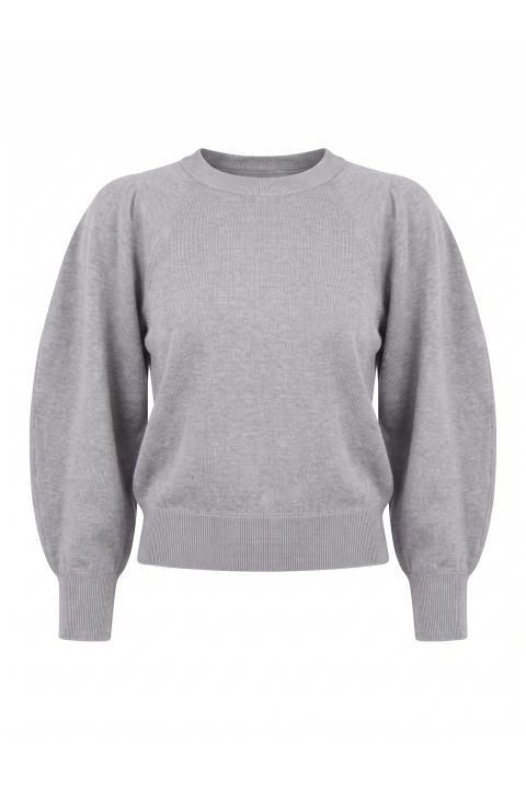 Maglia paricollo raglan stone - Autunno - Inverno 2027 | Brend