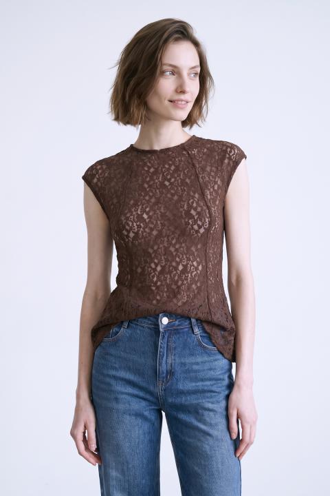 Maglia moro - Autunno - Inverno 2027 | Brend