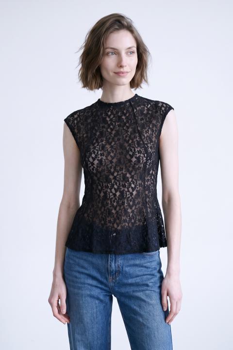 Maglia nero - Autunno - Inverno 2027 | Brend