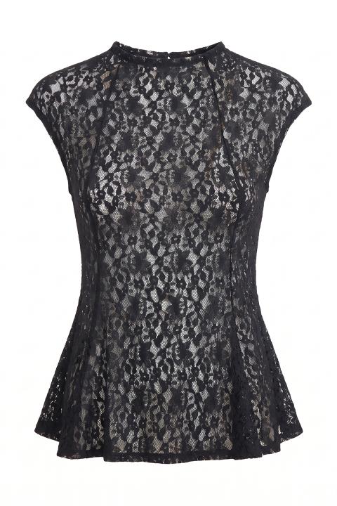 Maglia nero - Autunno - Inverno 2027 | Brend