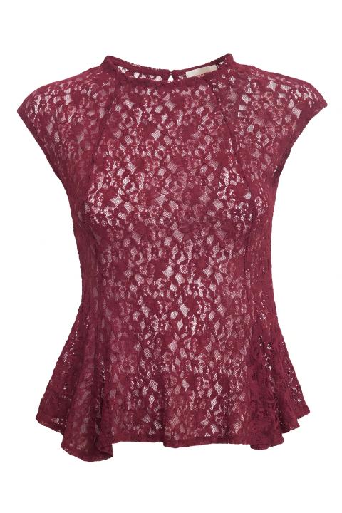 Maglia vino - Autunno - Inverno 2027 | Brend