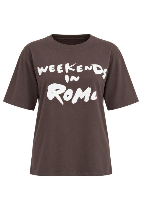 Maglia manica lunga Weekends moro - Autunno - Inverno 2027 | Brend