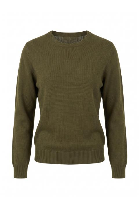 Maglia girocollo bosco - Autunno - Inverno 2027 | Brend