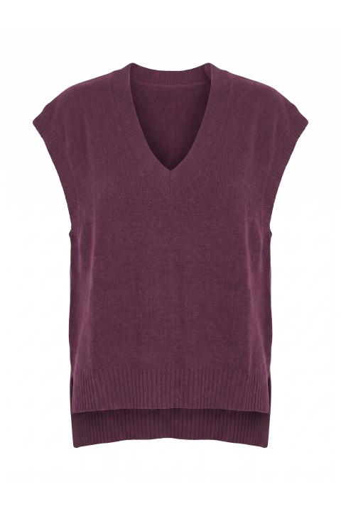 Gilet scollo V chianti - Autunno - Inverno 2027 | Brend