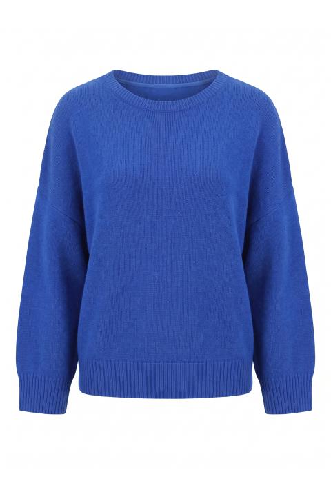 Maglia scollo barca bluette - Autunno - Inverno 2027 | Brend