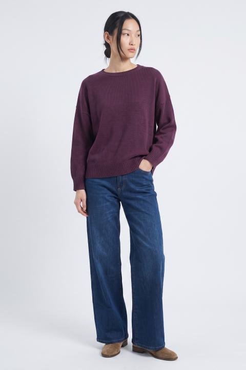 Maglia scollo barca chianti - Autunno - Inverno 2027 | Brend
