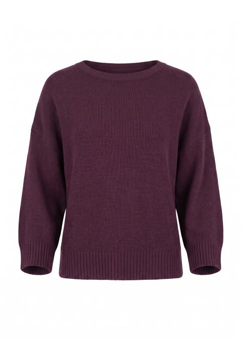 Maglia scollo barca chianti - Autunno - Inverno 2027 | Brend