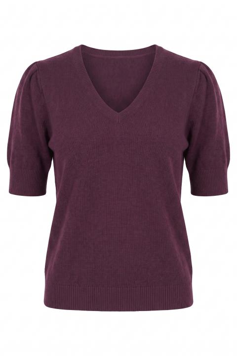 Maglia 1/2 manica scollo V chianti - Autunno - Inverno 2027 | Brend