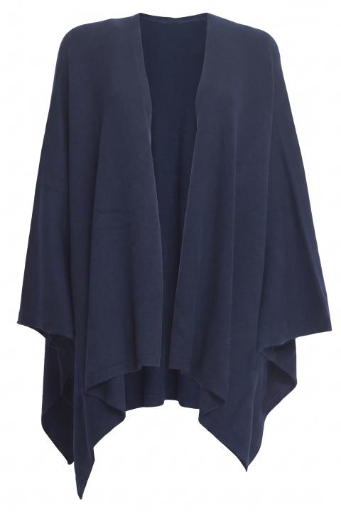 Mantella punte blu - Autunno - Inverno 2027 | Brend