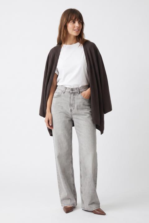 Mantella punte cioccolato - Autunno - Inverno 2027 | Brend