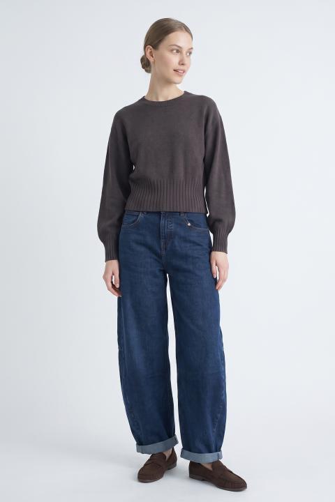 Maglia paricollo moro - Autunno - Inverno 2027 | Brend