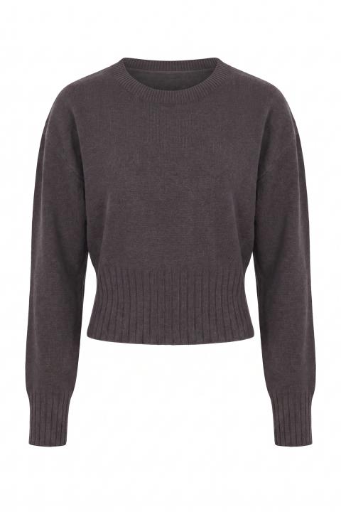 Maglia paricollo moro - Autunno - Inverno 2027 | Brend