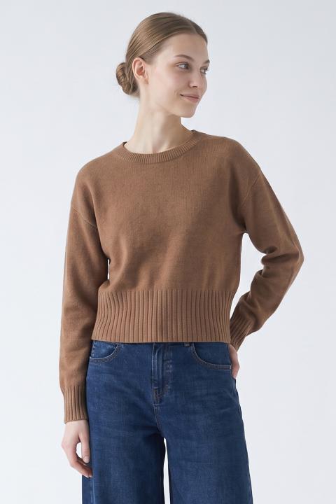 Maglia paricollo mou - Autunno - Inverno 2027 | Brend