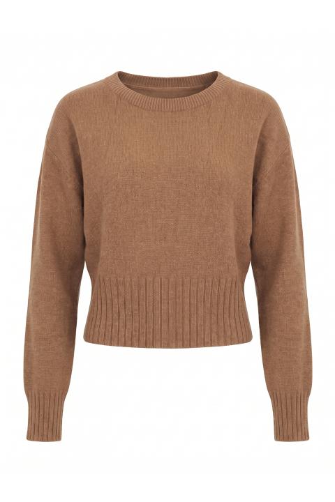 Maglia paricollo mou - Autunno - Inverno 2027 | Brend
