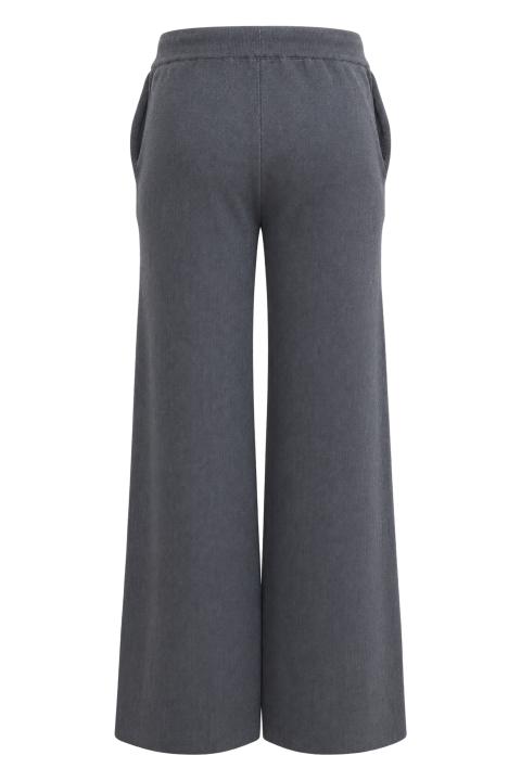 Pantalone coulisse grigio medio - Autunno - Inverno 2027 | Brend