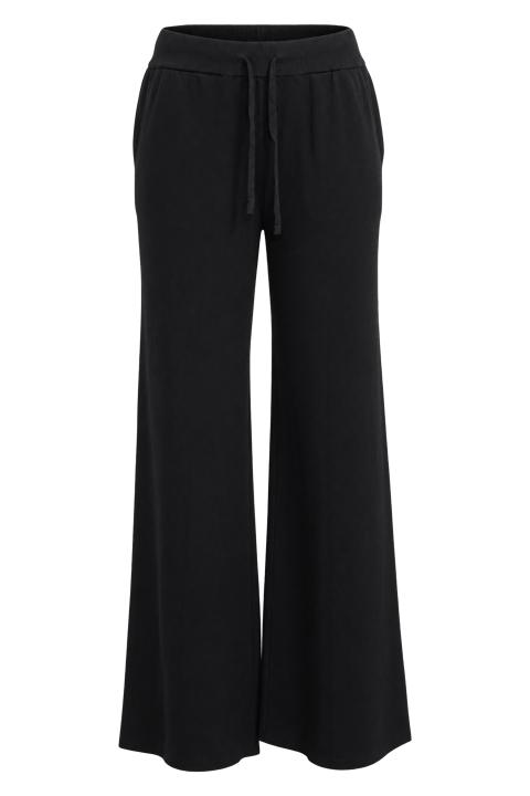 Pantalone coulisse nero - Autunno - Inverno 2027 | Brend