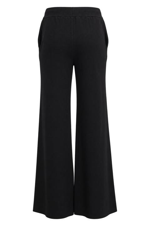 Pantalone coulisse nero - Autunno - Inverno 2027 | Brend