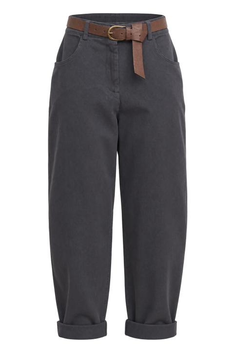 Pantalone Ludo cinta asfalto - Autunno - Inverno 2027 | Brend