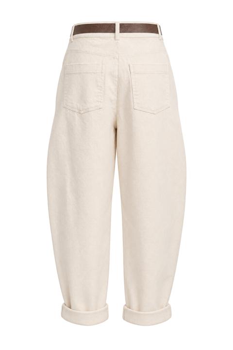 Pantalone Ludo cinta burro - Autunno - Inverno 2027 | Brend