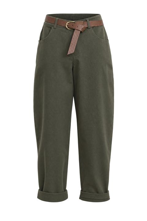 Pantalone Ludo cinta militare - Autunno - Inverno 2027 | Brend