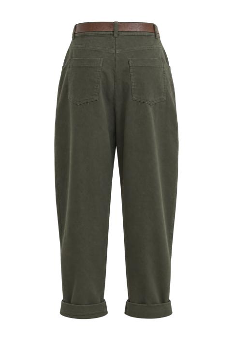 Pantalone Ludo cinta militare - Autunno - Inverno 2027 | Brend