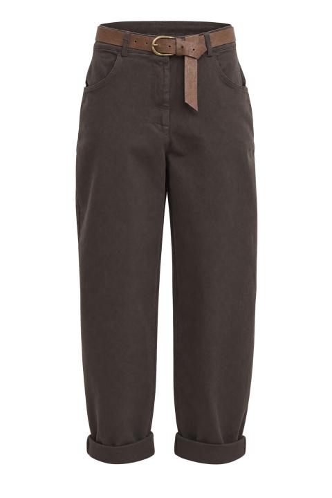 Pantalone Ludo cinta moro - Autunno - Inverno 2027 | Brend