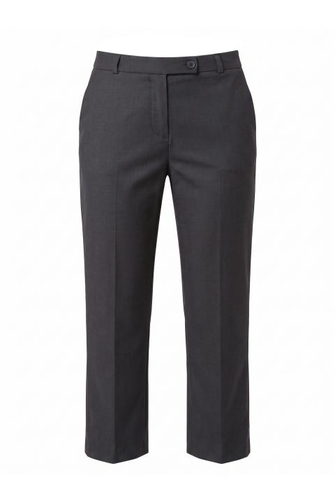 Pantalone cinos spacco antracite - Autunno - Inverno 2027 | Brend
