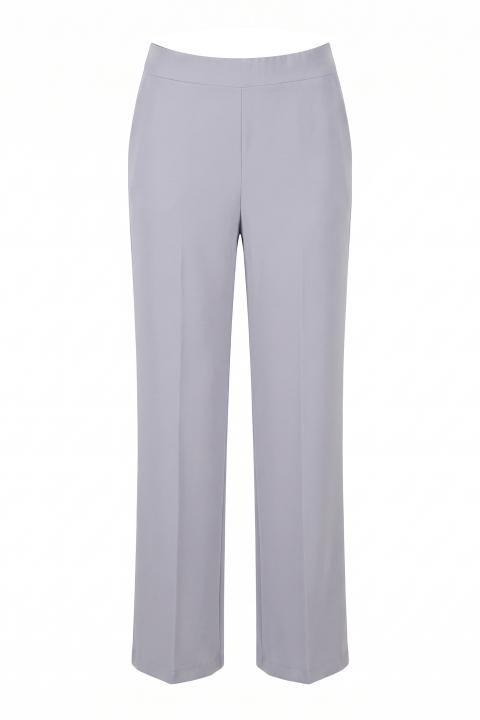 Pantalone palazzo elastico dietro cemento - Autunno - Inverno 2027 | Brend