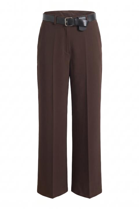 Pantalone elastico cinta moro - Autunno - Inverno 2027 | Brend