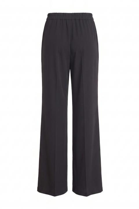 Pantalone elastico cinta nero - Autunno - Inverno 2027 | Brend
