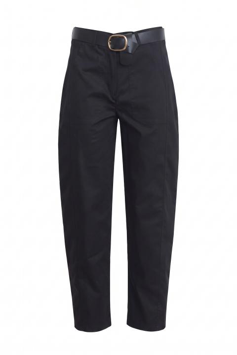 Panta-Wow cintura nero - Autunno - Inverno 2027 | Brend