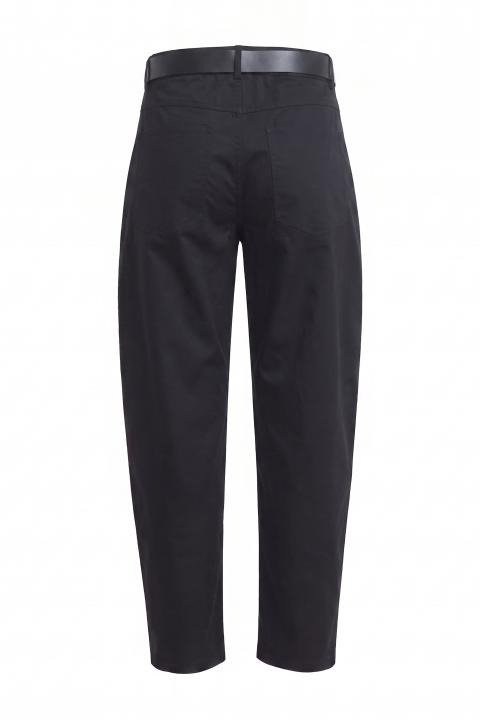 Panta-Wow cintura nero - Autunno - Inverno 2027 | Brend