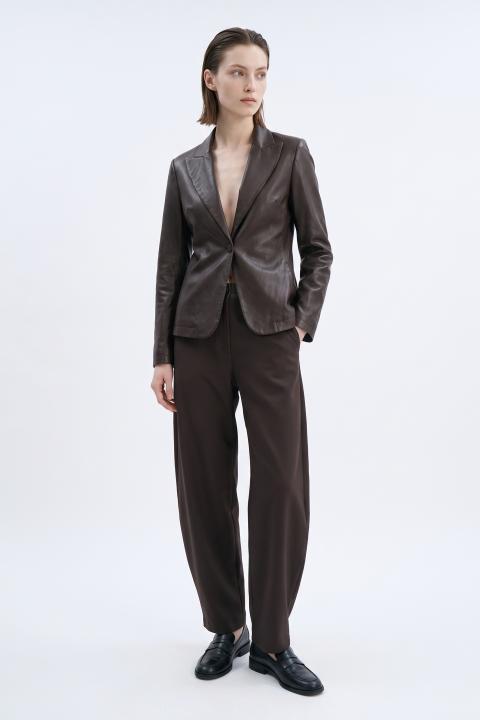 Pantalone balloon baschina moro - Autunno - Inverno 2027 | Brend