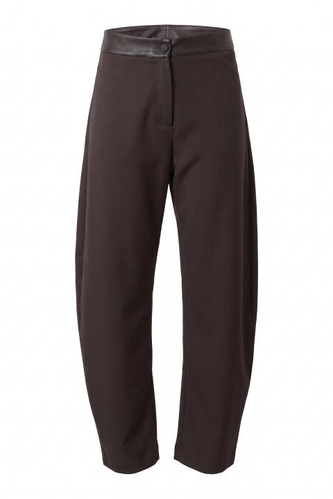 Pantalone balloon baschina moro - Autunno - Inverno 2027 | Brend